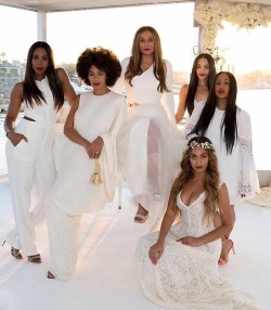 basedjane:  The Knowles-Lawson Wedding