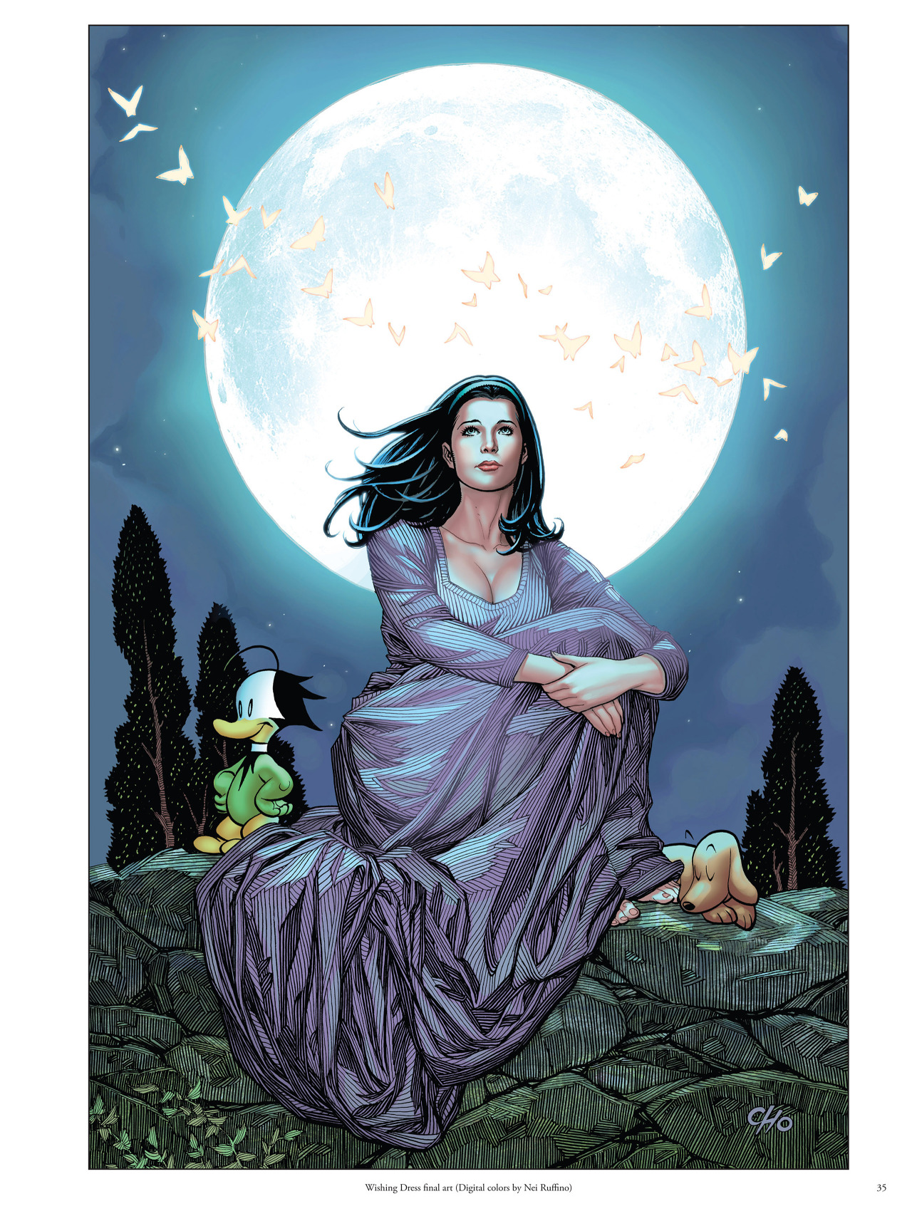 zhitekhoteca:  The art of Frank Cho