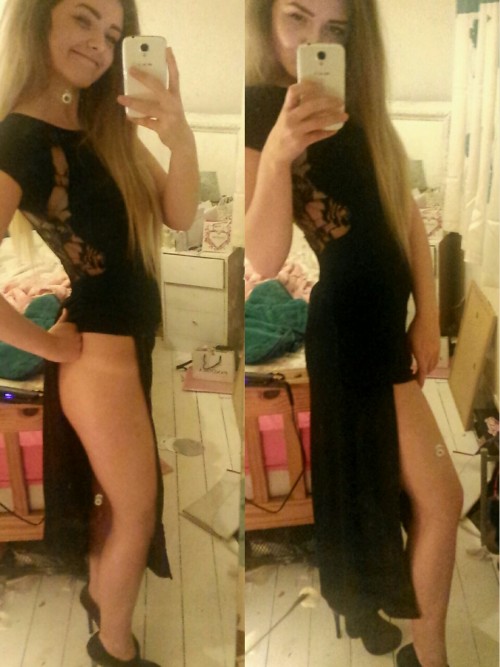 wankoverunicorns:  Me being fancy….. HAHA 