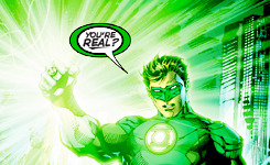 tterrymcginnis:  Bruce and Hal in Justice League: War//Justice League: Origin
