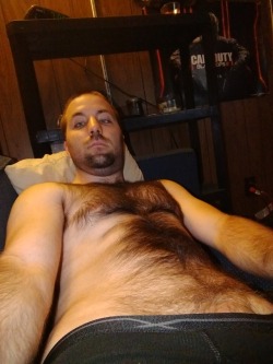 hairy-males:Laying around ||| Hot and sexy