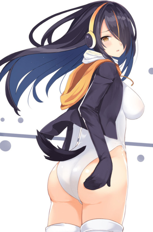 ako-kitsune:  h-beats:  Set 34 - Emperor Penguin Set! THE CUTEST PENGUINClick here for more hentai! Feel free to request for sets like this one! Sources![ 1 – sagejoh on twitter ][ 2 – コウテイペンギン by かみゆき@youki05191 on pixiv ][