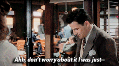 blondecarter:  #this was the moment i was like #ho boy #here we go #I LIKE HIM #I