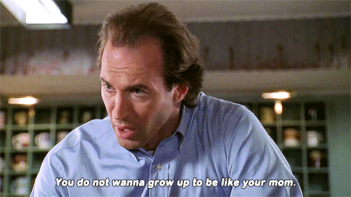 ‘GILMORE GIRLS’ Pilot (1x01). 