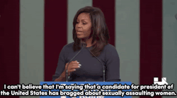 micdotcom:  Watch: Michelle Obama just delivered the most important speech of this election season.  