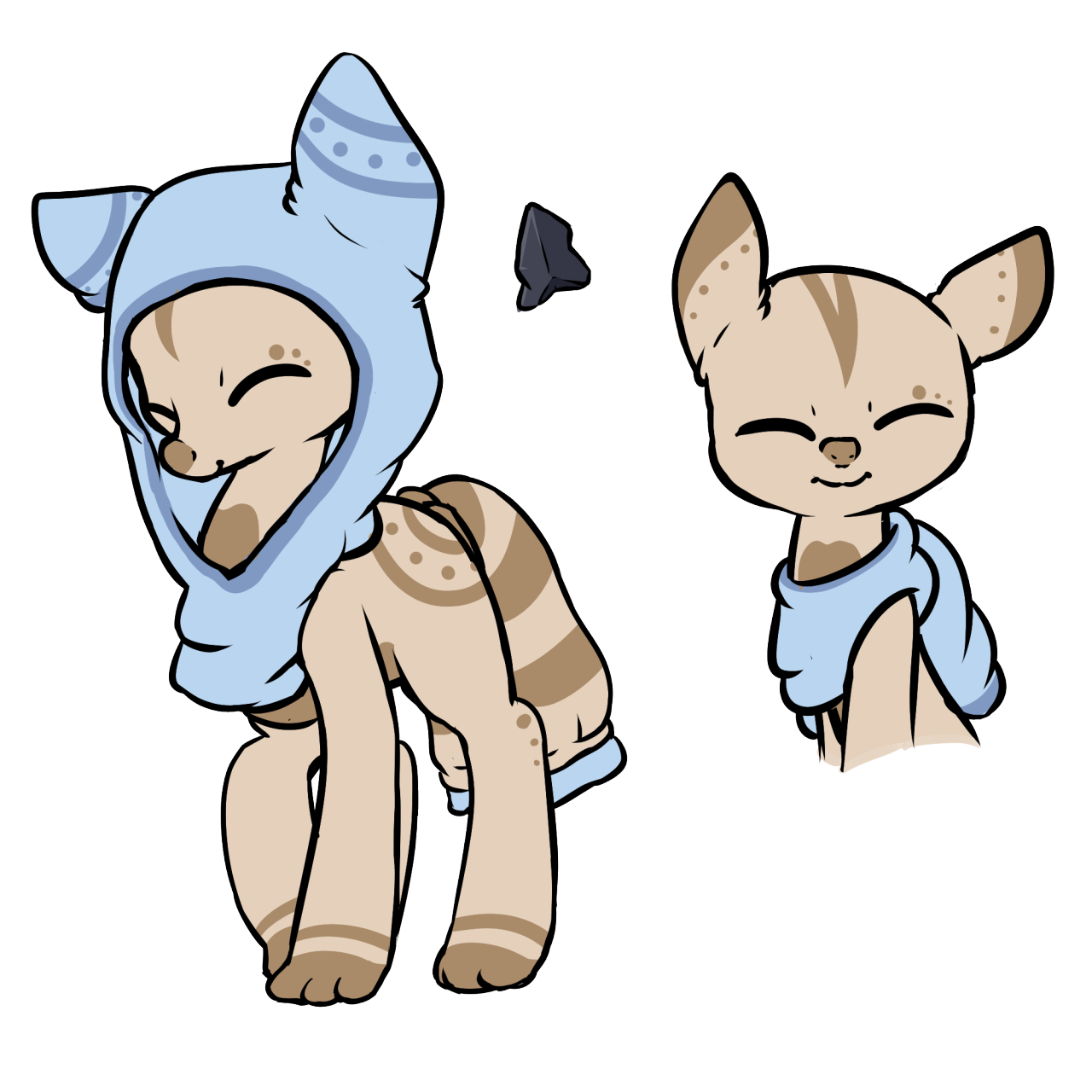 bubblepopmod:  Welcome little PinPoint~ My newest Pillowing~ Pillowing is a closed