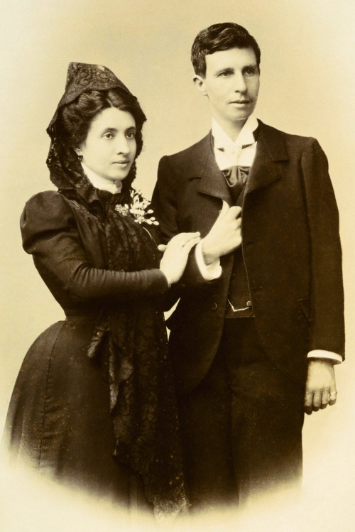 Marcela Gracia Ibeas and Elisa Sánchez Loriga, the first known same-sex couple to marry in Sp