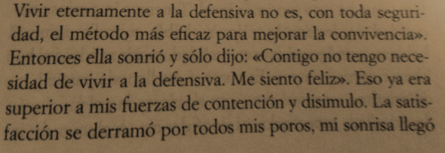 hachedesilencio:  La tregua - Mario Benedetti 