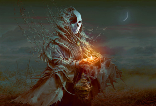 mychestpainwantsacigarette:  stings of remorse by ser1o 