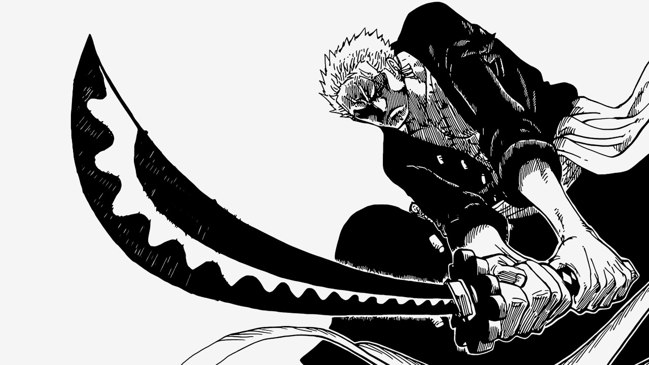 zorobae:   Zoro + winning 