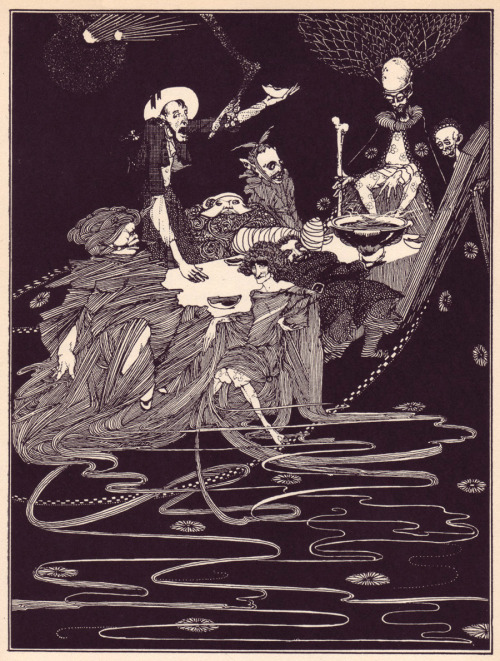 neil-gaiman:  maia-arts:  magictransistor:  Harry Clarke. Illustrations for Edgar Allan Poe’s Tales of Mystery and Imagination. 1919. via 50watts  Harry Clarke is one of the Gods of Art Illustration   Never not reblog Harry Clarke.  Amazing work. And