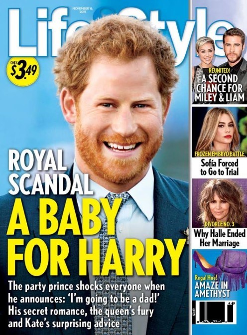 Royal baby might look like what