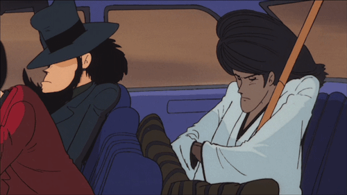 Lupin III — The Mystery Of Mamo