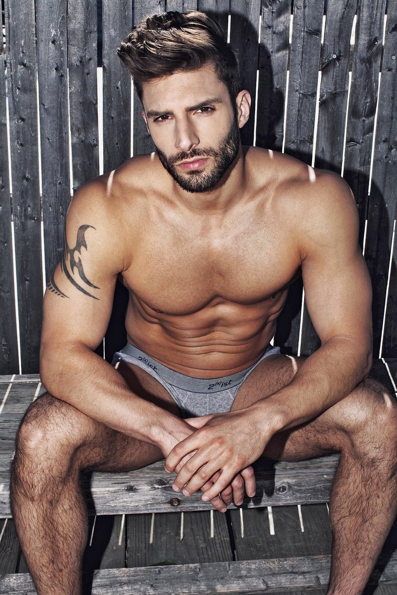 furiouscrusadeavenue:Adam Ayash.