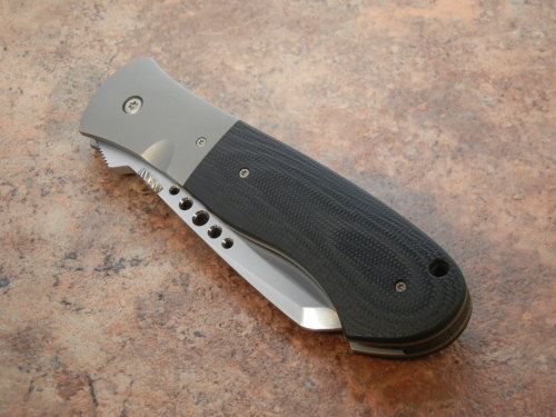 gunrunnerhell:  John W. Smith Knives - Custom Large Hawksbill
