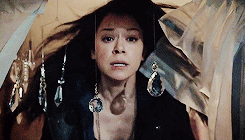 reginaoflocksley:  Orphan Black → one gifset per episode↳ 01x10, Endless Forms Most Beautiful