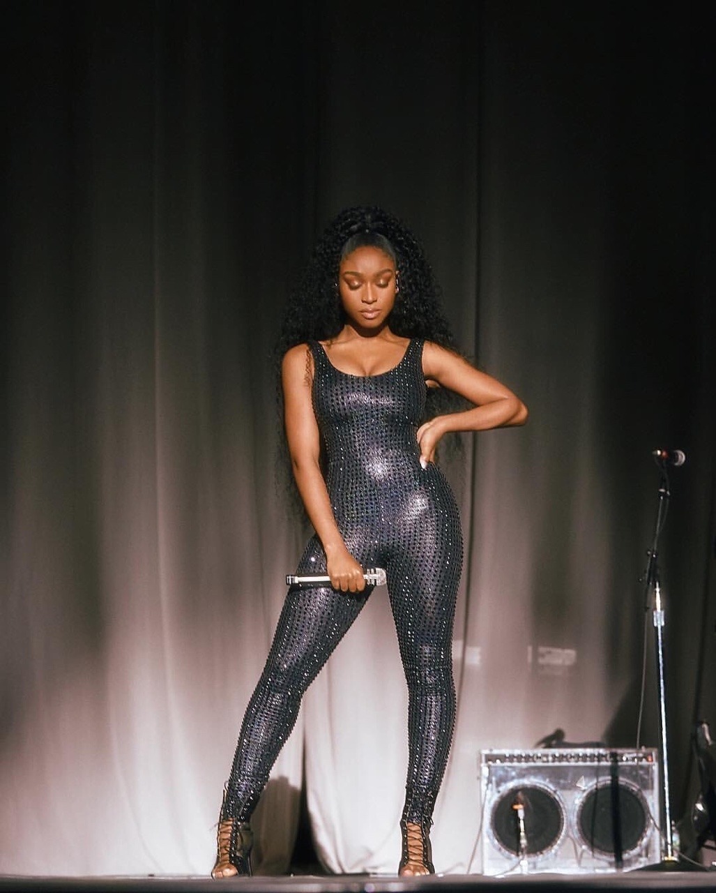 dayaxmani:  Normani performing at the Sweetener World Tour in Buffalo, NY (03.22.19)
