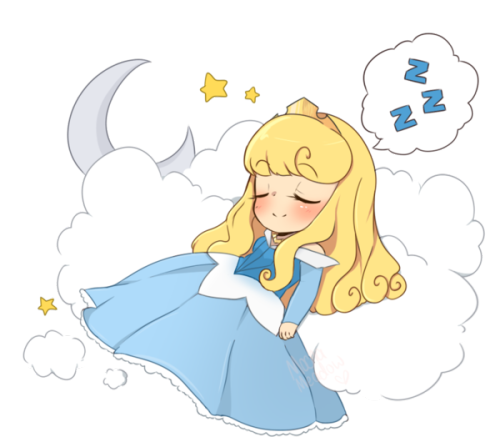 princessesfanarts:.::Sleeping Beauty::. by MochaMeadow