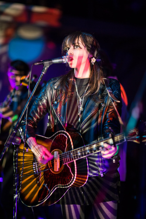 fuyushowgun: Tess Parks (via Liverpool Psych Fest)