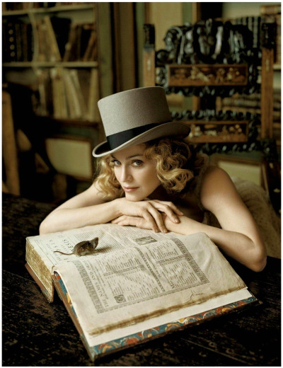 Happy Birthday Madonna!