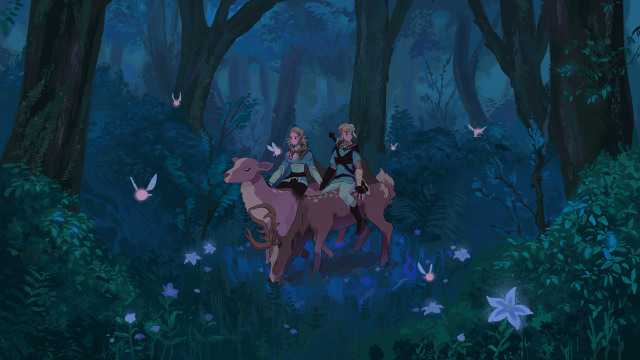 great fairy forest