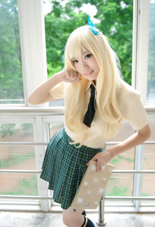 Sena Kashiwazaki