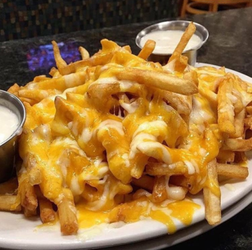 Food, Food, and more Food