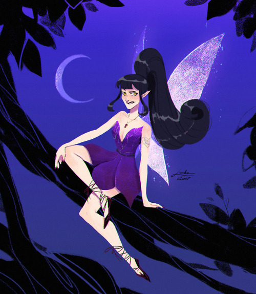 Night fairy