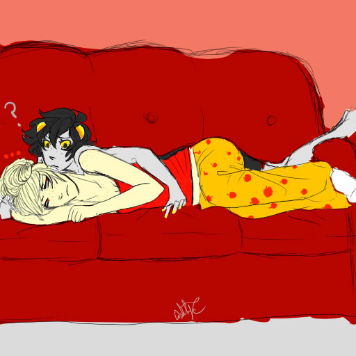 n0b0dyblues:  fem babies 