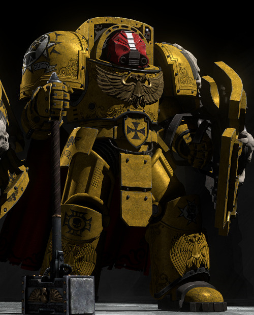 Terminator VeteransTerminator armour is among the most prized relics of any Space Marine Chapter; ea