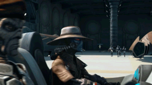 wolveria:Cad Bane + Vehicles