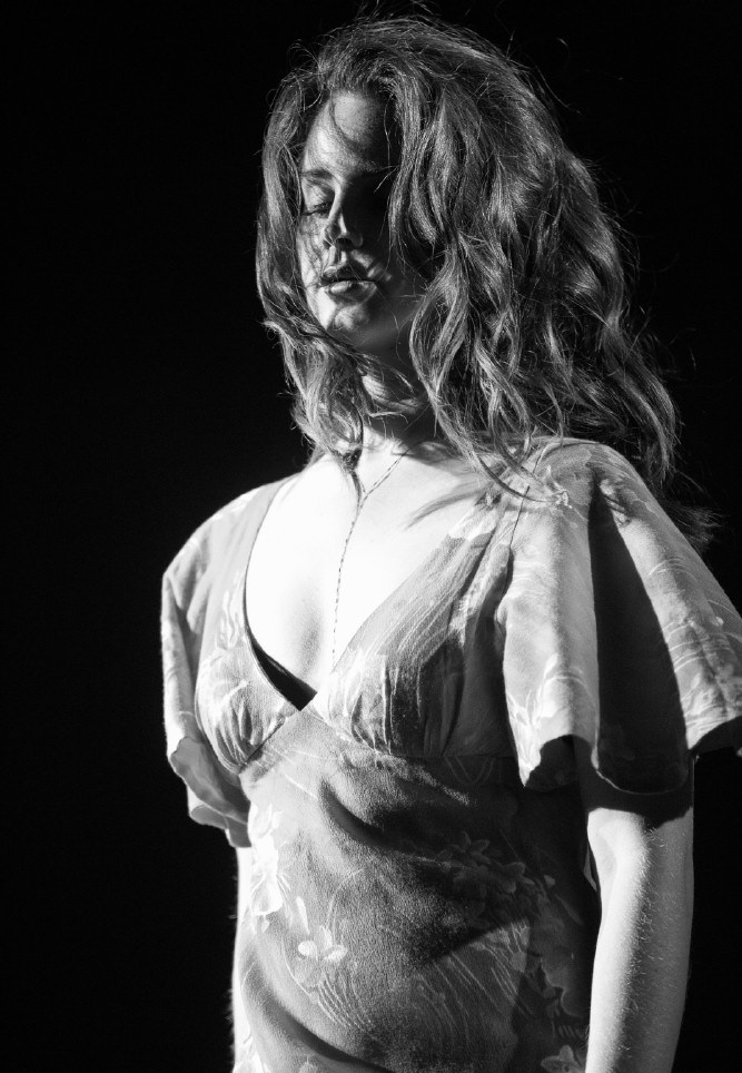 ldrexclusive:  Lana Del Rey at the Coachella Music Festival at the Empire Polo Club
