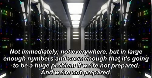 universalequalityisinevitable:  From “Humans Need Not Apply” by CGP Grey.