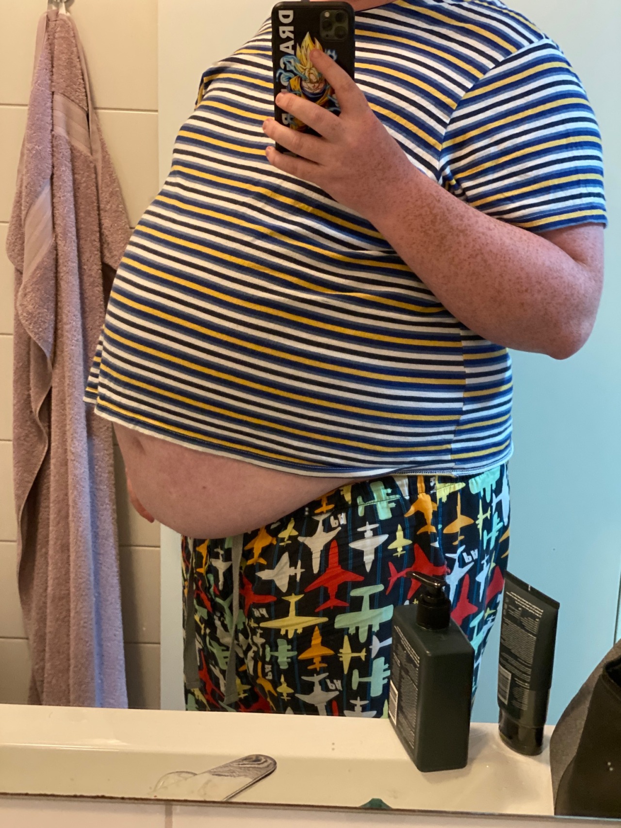 Future Superchub — God I’m such a fatass. Help me get fatter?