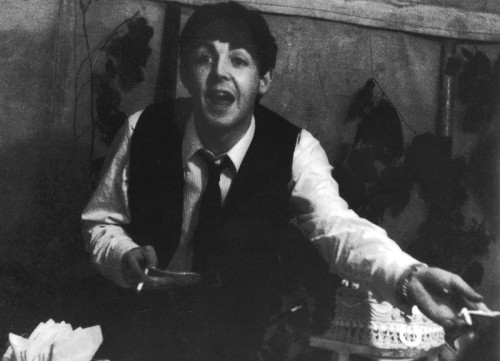 mccartneymadness:Paul McCartney on his 21st, 22nd, 23rd and 25th birthday