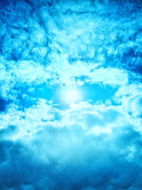 fy-jungkook: 190606 Jungkook’s Tweet“#Clouds #Sky #JK”