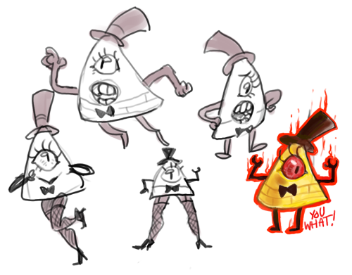 whY IS DRAWING A TRIANGLE SO MUCH FUN?????, feat dorito!Bill