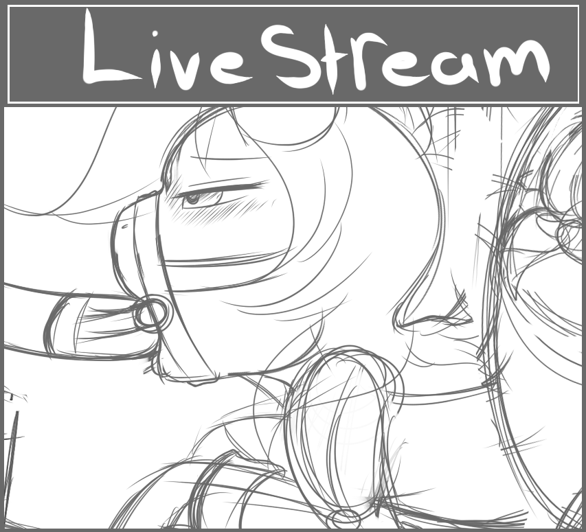Livestream will start in five minutes Here You are also free to ask Camie questions