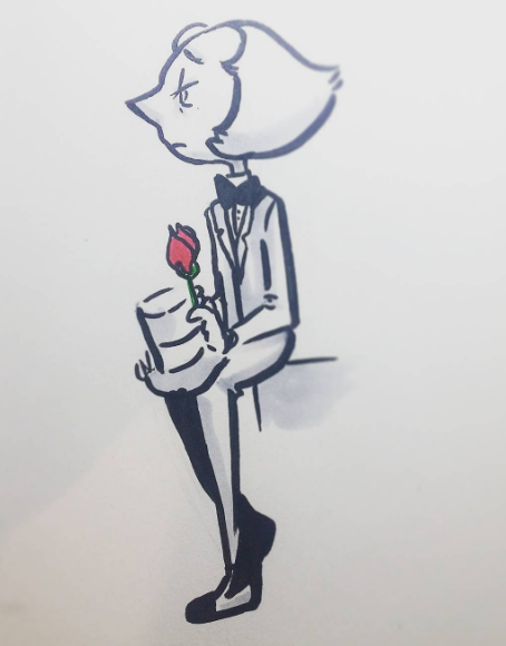 teacupbat:  I just want her to be happy 