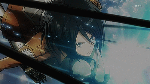 My Wonderful Emporium Of Magnificent Gifs Attack On Titan Gif Post