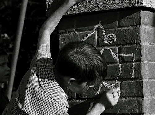 The Night Of The Hunter 1955 | Dir. Charles Laughton.