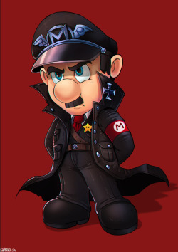 therealshadman: Mariostein: The New Odyssey