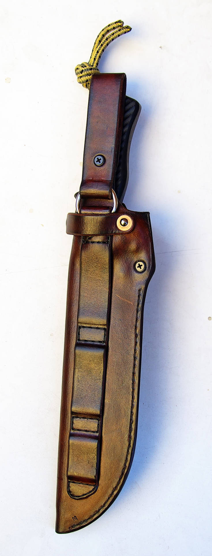 knifepics:  by Martin Sheaths