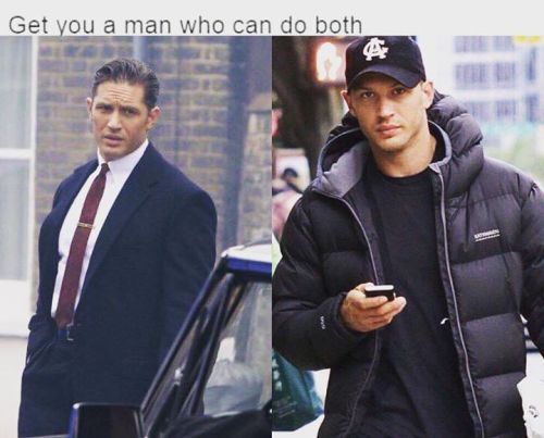 XXX Tom Hardy photo