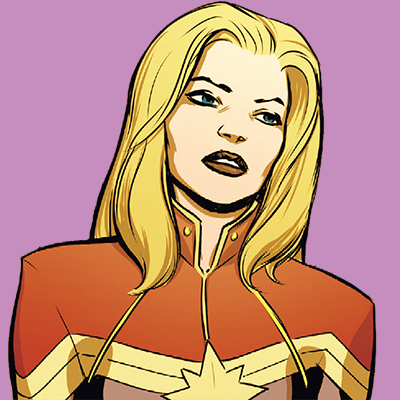why-i-love-comics:  Captain Marvel icons! (as always feel free to request any icon