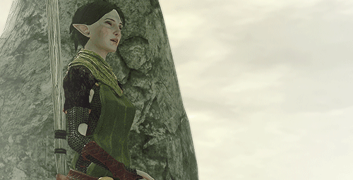 hawkefels:I'll try not to hit anyone. On our side, I mean. I'm babbling again. Let's go.Merrill + Lo