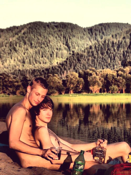 christian-loring:  - Throw Back Me & Joshewa Summer of 2011 - 