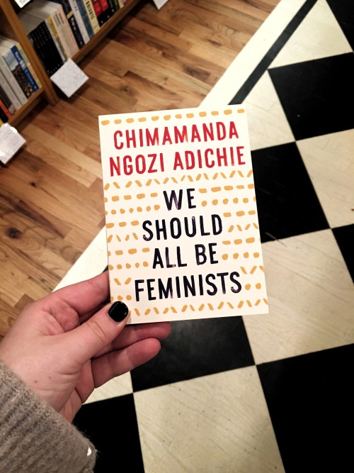 literatibookstore: A book playlist for today and for the next four years.  “Read, as often and as violently as you can.” 