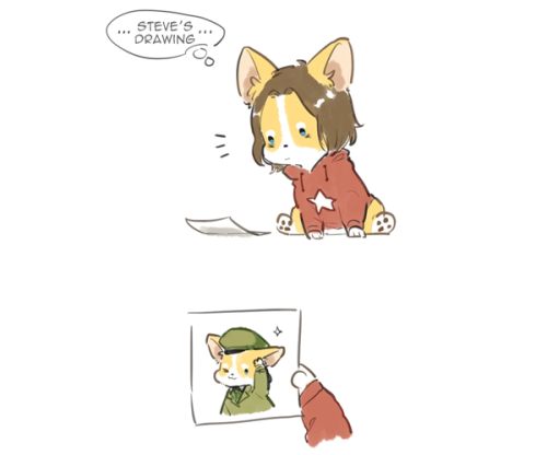 stvbuck: ©诶皮 | permission granted to translate+upload