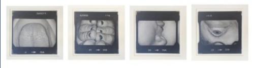 Check out Jo Spence, Body Parts (1978), set of 6 black and white photographs 